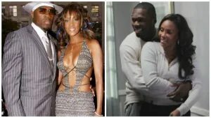 Exes 50 Cent & Vivica A. Fox reignite feud after she claims 