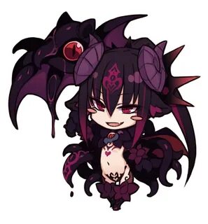 Safebooru - 1girl :d baphomet (monster girl encyclopedia) bl