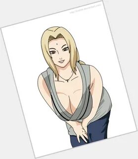 Tsunade Official Site for Woman Crush Wednesday #WCW