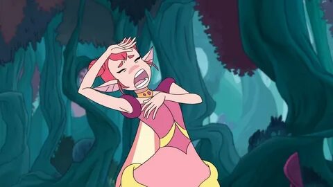 She-Ra and the Princesses of Power (S04E03): Flutterina Summ