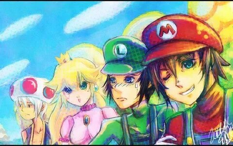 ANIME Mario Amino