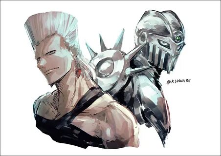 Jean Pierre Polnareff - Stardust Crusaders - Image #3121420 