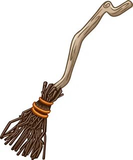 Witch Broom Cartoon Related Keywords & Suggestions - Witch B