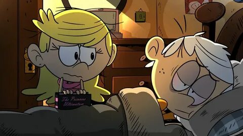 Middle of the Night 2 by CoyoteRom The loud house fanart, Lo