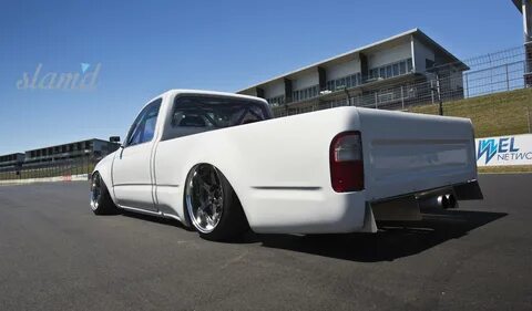 2001, Toyota, Hilux, Tacoma, Pickup, Lowrider, Drift, Custom