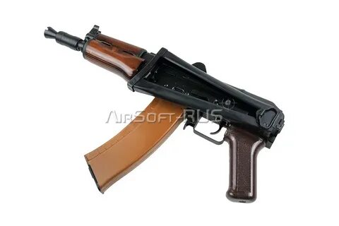 Автомат LCT АКС-74У (LCKS74UN) - интернет магазин AirSoft-RU