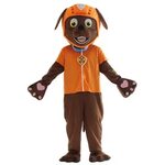 Paw Patrol Zuma Mascot Costume