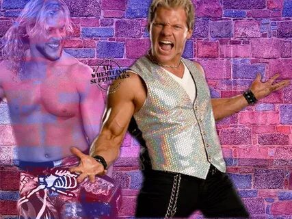 Chris Jericho Wallpapers - Wallpaper Cave