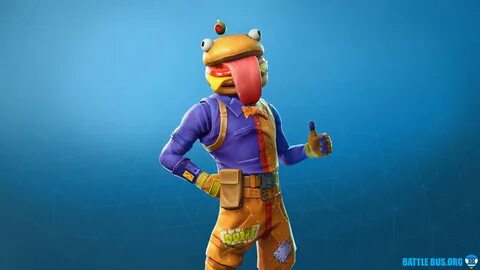 Beef Boss - Outfit - Durr Burger Set - Fortnite News, Skins,