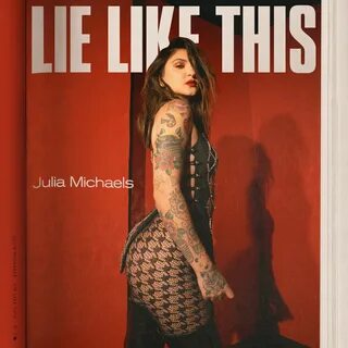 Lie Like This - Julia Michaels. Слушать онлайн на Яндекс.Муз