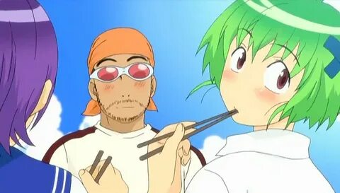 Kenko Zenrakei Suieibu Umisho - Anime First Impressions - Ba