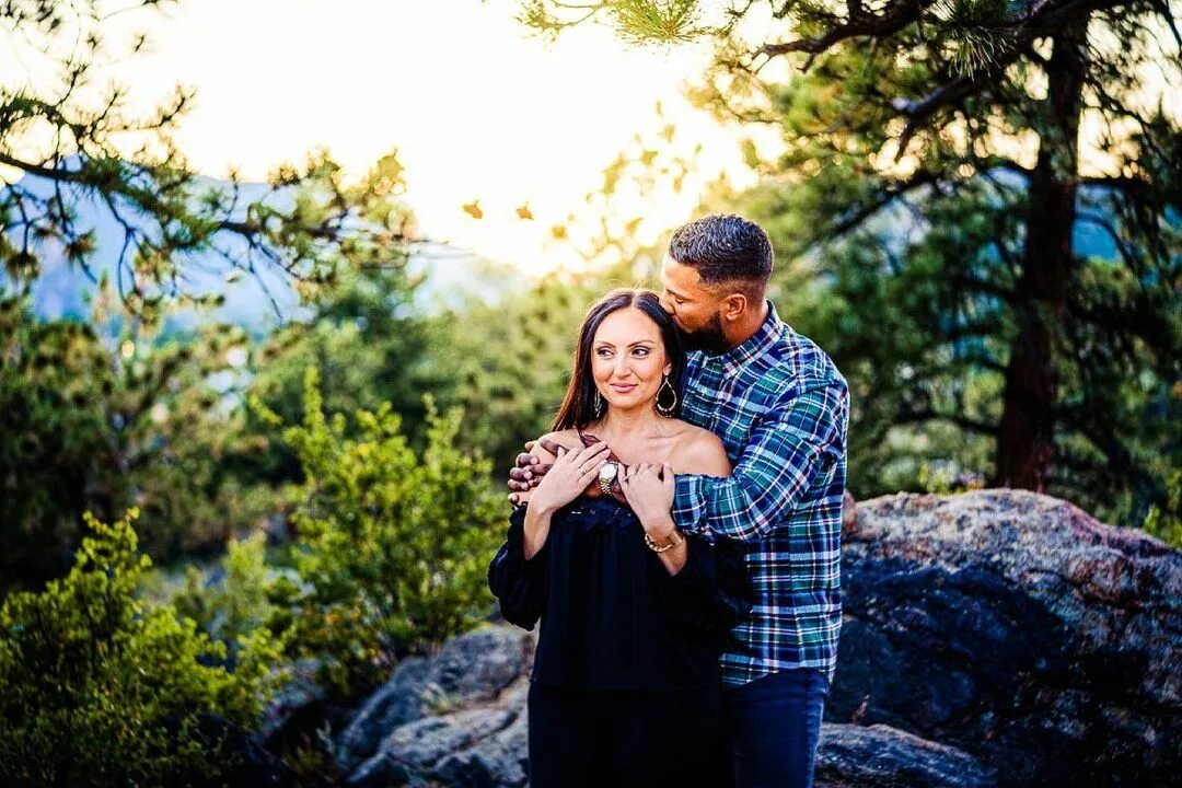 Joe and Kari Pyle в Instagram: "You can’t go wrong with an engagement ...