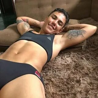 Jessica Andrade IG Post - One more of the series, I'm in lov