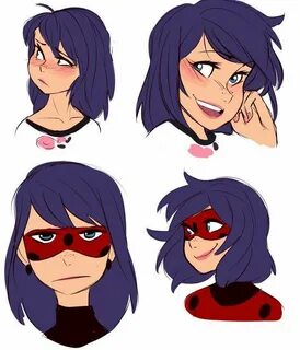 Cual de los looks de Marinette te gusta mas? *Miraculous Lad