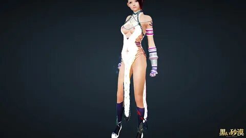 Black Desert Online -Nude body, Costume Mods for Meta Inject