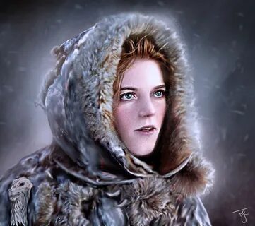 Ygritte by tab109 on DeviantArt Lannister art, Asoiaf art, G