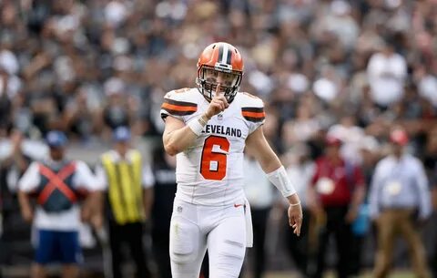 Baker Mayfield’s New Tweet About The Browns' Job Is Going Vi
