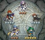 Fire Emblem Heroes Review Middle Of Nowhere Gaming