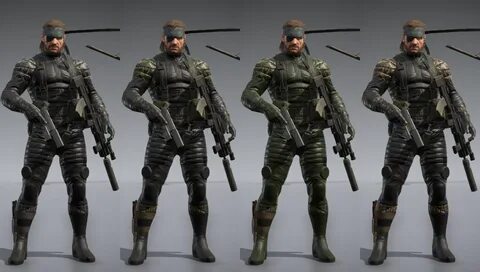 Viper - SneakingSuit at Metal Gear Solid V: The Phantom Pain