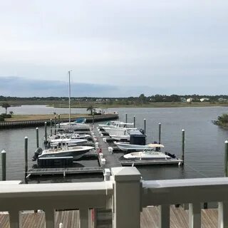 Oak Island - Pantai di Oak Island