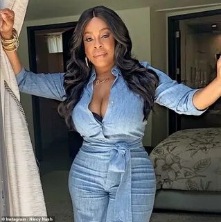 How Old Is Niecy Nash Home Idea