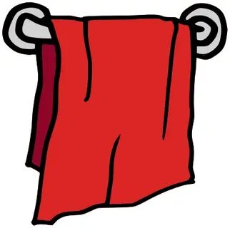 towel - Clip Art Library