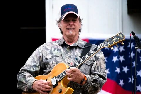 Ted Nugent Announces The Title And Tracklisting Of His Upcom