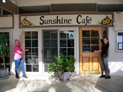 Sunshine Café - Glen Eden Recreation