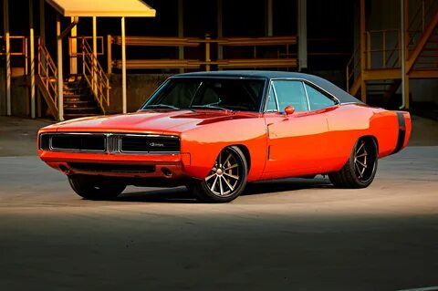 1969 Dodge Charger Wallpapers (63+ background pictures)