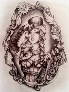 Pin on Samantha Storey Art and Tattoos
