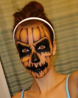 Halloween guide 2013: 20 awesomely scary makeup ideas for wo