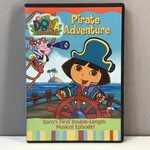 Dora's Pirate Adventure (DVD, 2004) for sale online eBay