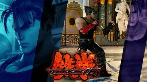 Tekken 6 Jin Kazama Wallpaper (70+ images)