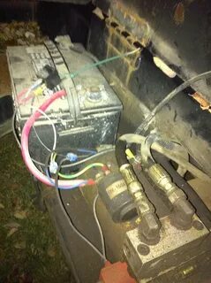 Dump Trailer Remote Wiring Diagram - Soffast