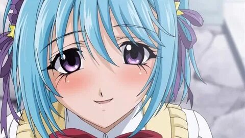 21 Gorgeous Blue Hair Anime Girls - ANIMEHYPE * ア ニ メ 日 本