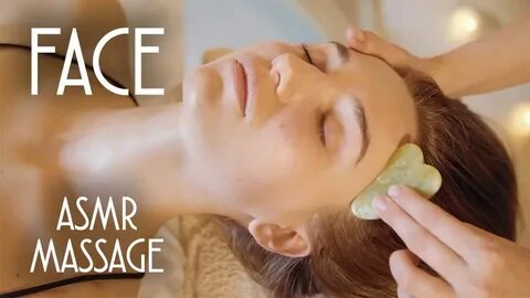 Face Gua Sha Massage - PATREON ASMR MASSAGE