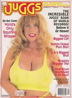 Juggs mag.