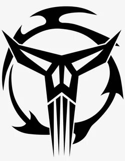 Mandalorian Neo Crusaders Symbol - Free Transparent PNG Down