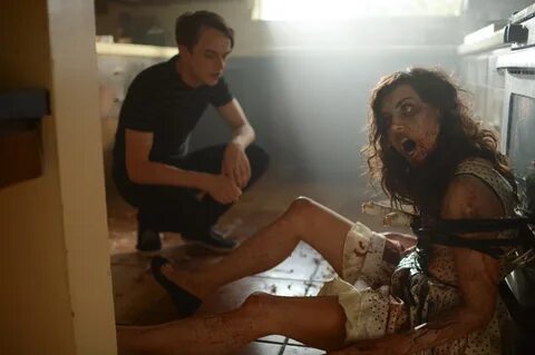 First Look: Zombie Aubrey Plaza in Sundance Comedy 'Life Aft