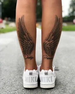 The true meaning and beauty of the angel wings tattoo %%page