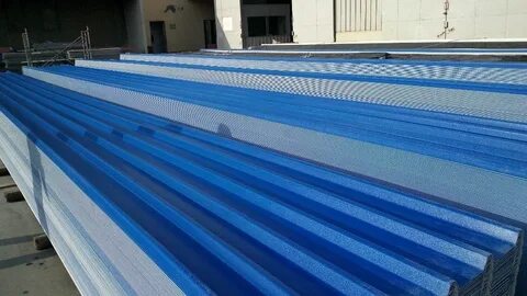 China Insulation Plastic Cover Sheet for Roof - China Plasti