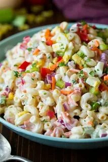 Best Italian Pasta Salad Ever / The Best Pasta Salad Recipe 