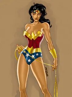 Dc Super Heroes Wonder Woman - Floss Papers