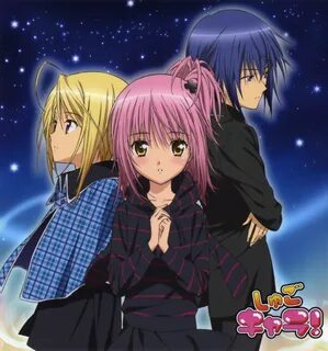 147. Shugo Chara! (3) Аниме-сообщество Кацураги