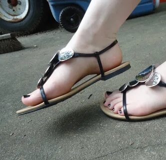 sandals and open shoes thread - /s/ - Sexy Beautiful Women -
