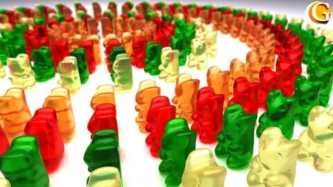 Gummy Bears Wallpapers (54+ images)