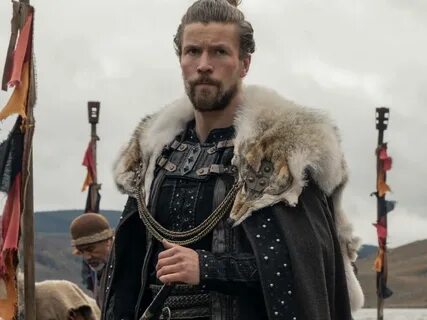 Vikings: Valhalla' is Netflix's most popular show right now,