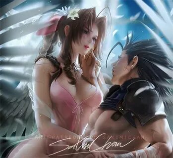 Sakimichan Ff7 Related Keywords & Suggestions - Sakimichan F