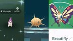 what does wurmple evolve into pokemon go - buntips.com