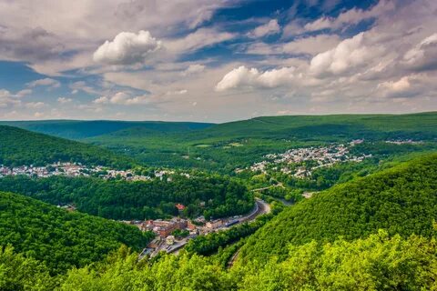 The Top Hikes in Pennsylvania's Lehigh Valley